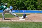 Baseball vs Babson  Wheaton College Baseball vs Babson during Championship game of the NEWMAC Championship hosted by Wheaton. - (Photo by Keith Nordstrom) : Wheaton, baseball, NEWMAC